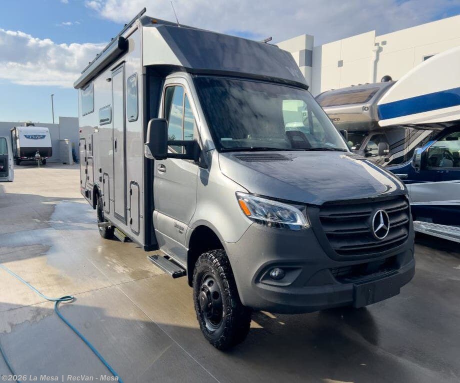 New 2026 Winnebago Ekko WM623B-FBP available in Mesa, Arizona