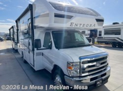 New 2026 Entegra Coach Odyssey 24B available in Mesa, Arizona