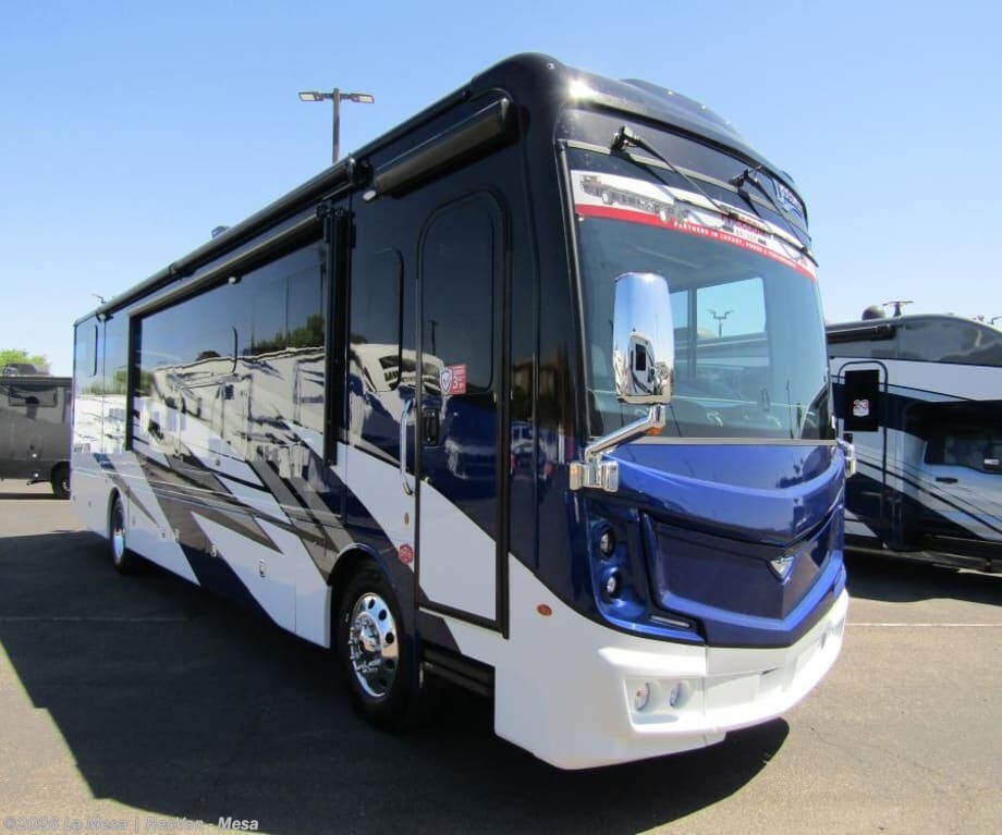 New 2026 Fleetwood Discovery 38W available in Mesa, Arizona