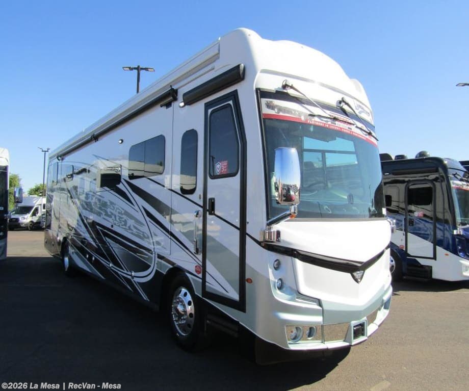 New 2026 Fleetwood Discovery LXE 40M-LXE available in Mesa, Arizona
