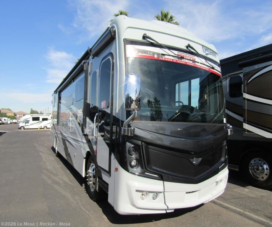 New 2025 Fleetwood Discovery 38W available in Mesa, Arizona