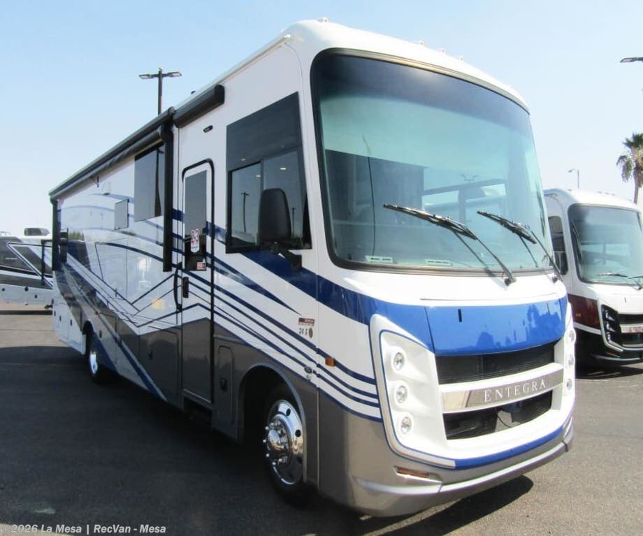 New 2026 Entegra Coach Vision XL 34G available in Mesa, Arizona