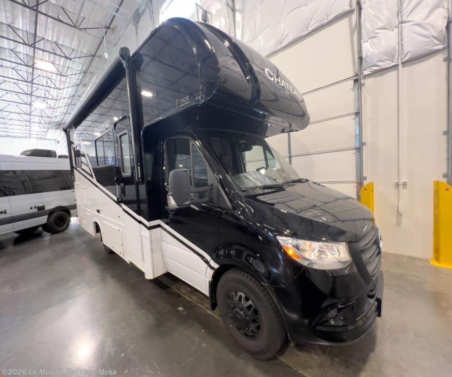 New 2026 Thor Motor Coach Chateau Sprinter 24LV available in Mesa, Arizona