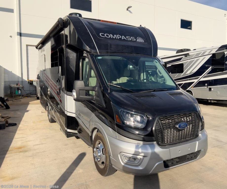 Used 2023 Thor Motor Coach Compass 24KB-AWD available in Mesa, Arizona