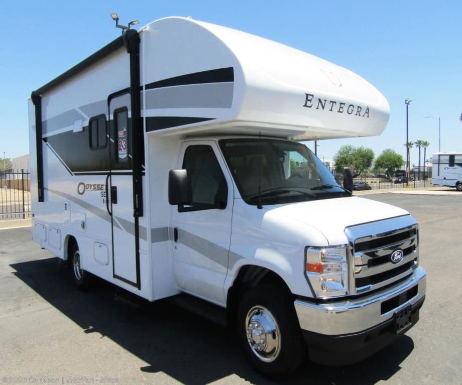 New 2026 Entegra Coach Odyssey SE 22C available in Mesa, Arizona