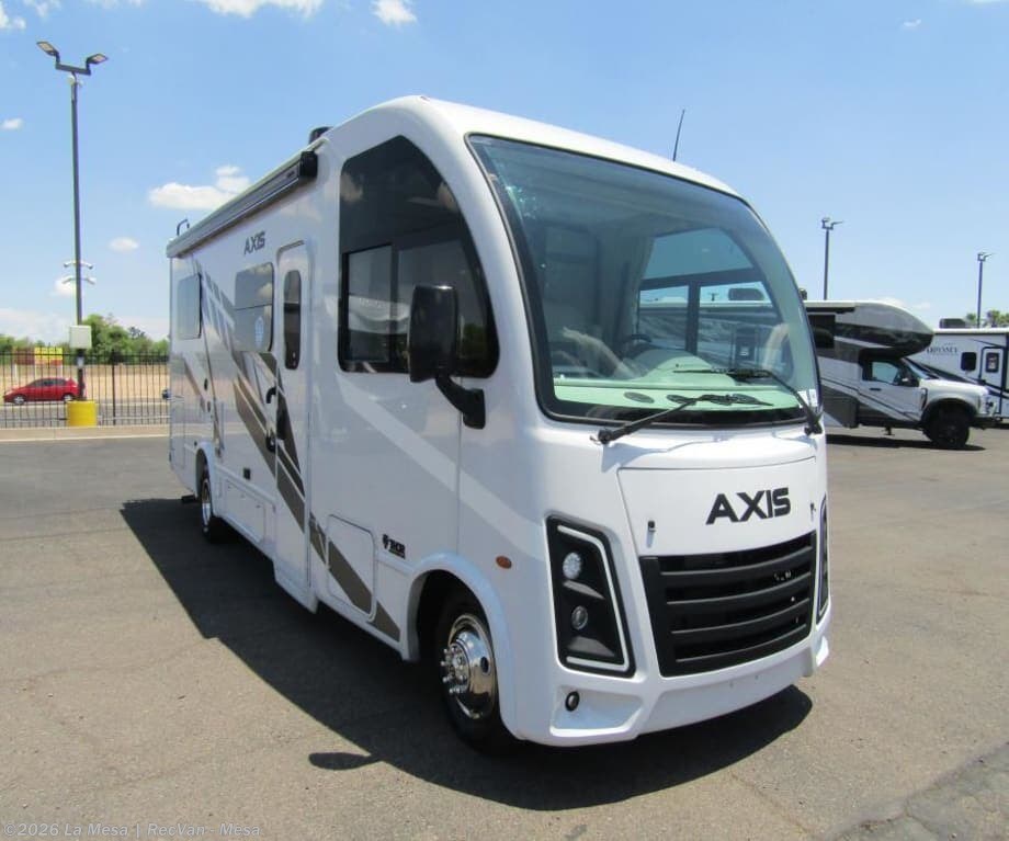 New 2026 Thor Motor Coach Axis 24.1-A available in Mesa, Arizona