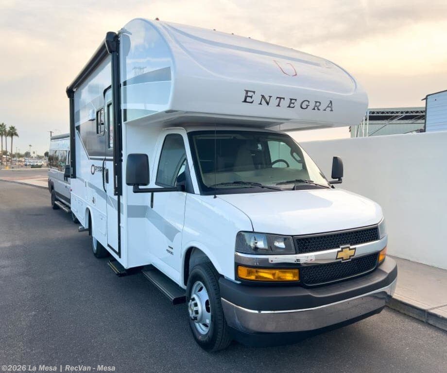 New 2026 Entegra Coach Odyssey SE 22C available in Mesa, Arizona