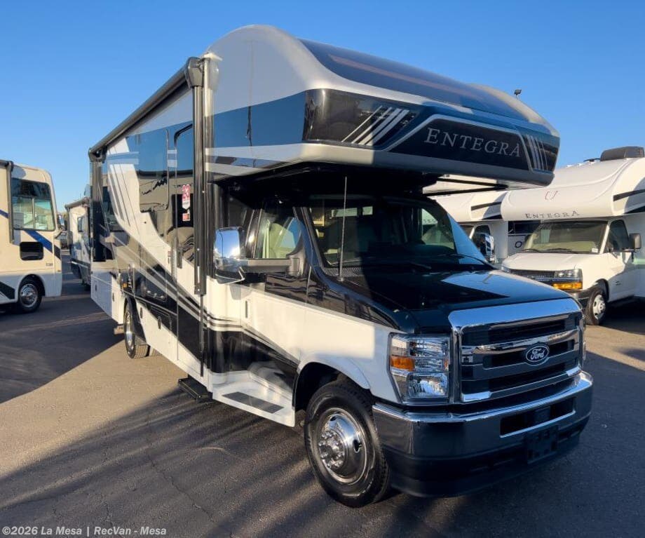 New 2026 Entegra Coach Esteem 27U available in Mesa, Arizona