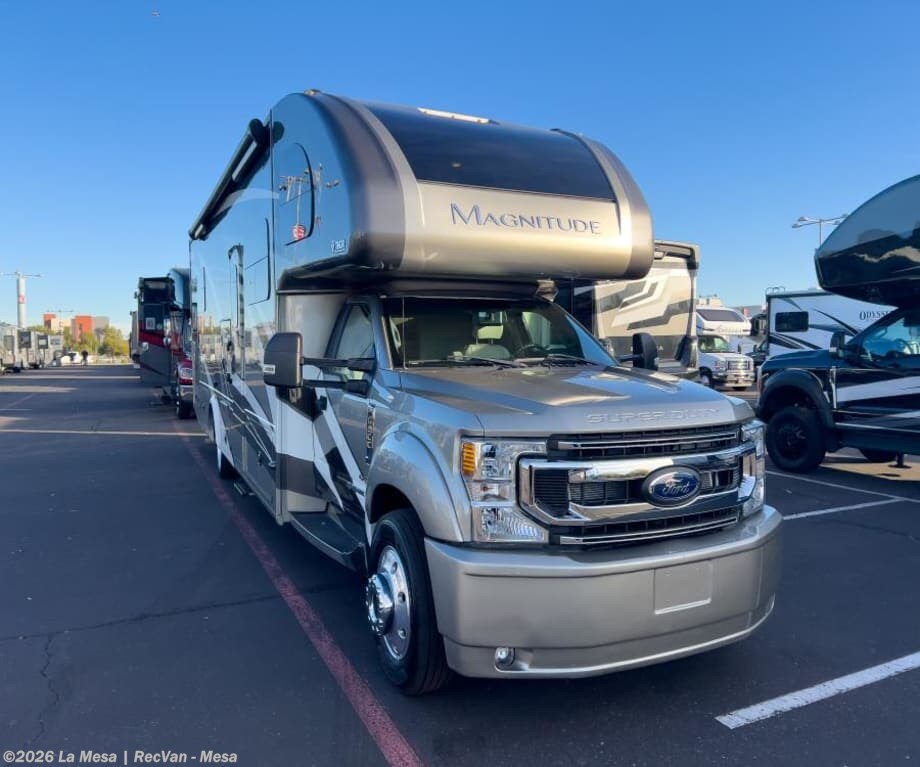 Used 2022 Thor Motor Coach Magnitude RS36 available in Mesa, Arizona