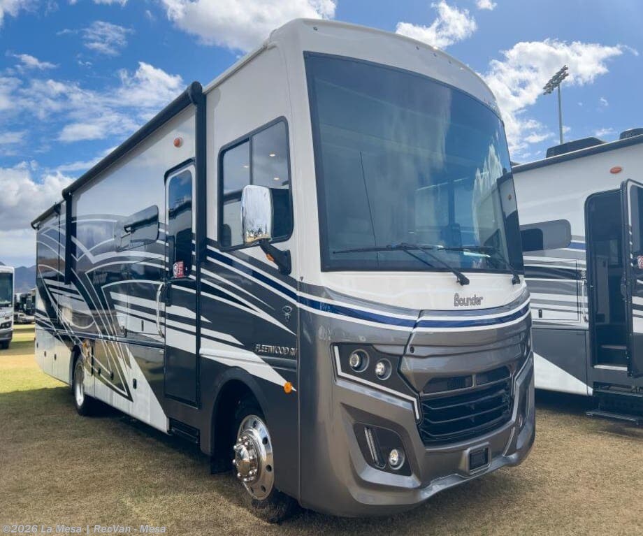 New 2026 Fleetwood Bounder 33C available in Mesa, Arizona