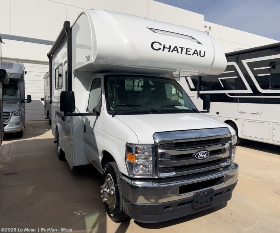 New 2026 Thor Motor Coach Chateau 19X available in Mesa, Arizona