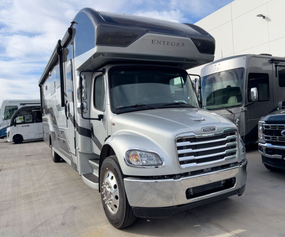 New 2026 Entegra Coach Accolade 37M available in Mesa, Arizona