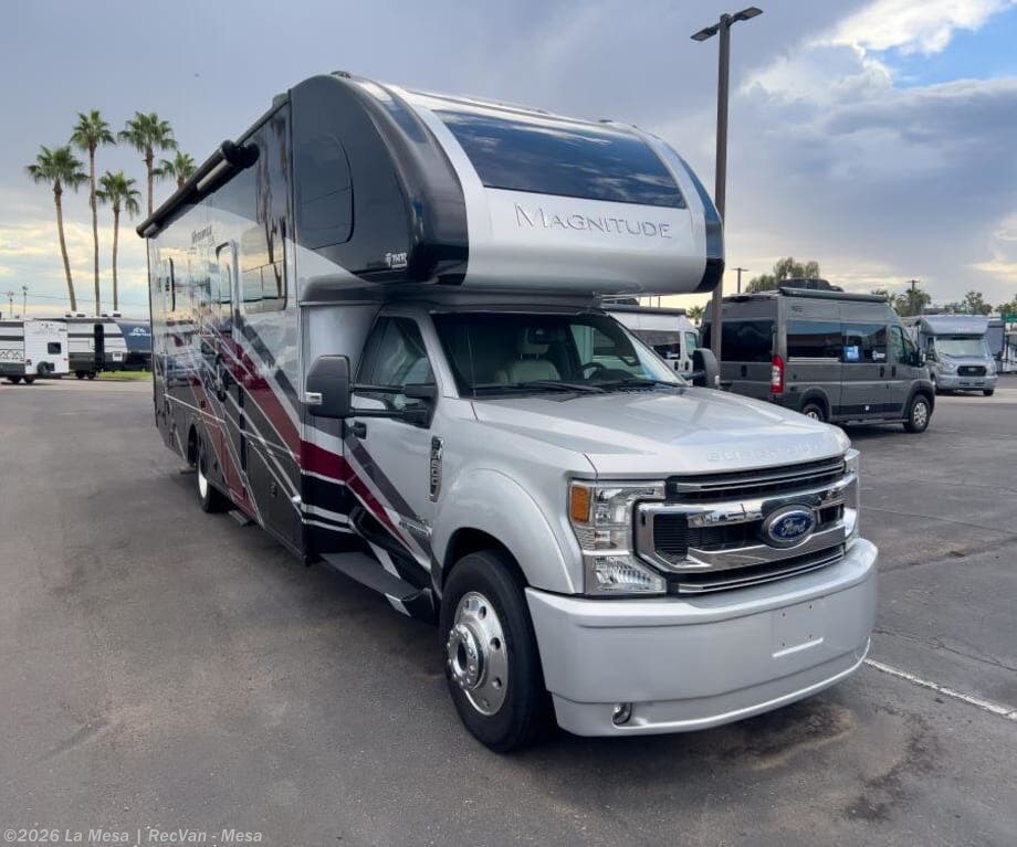 Used 2024 Thor Motor Coach Magnitude LV35 available in Mesa, Arizona