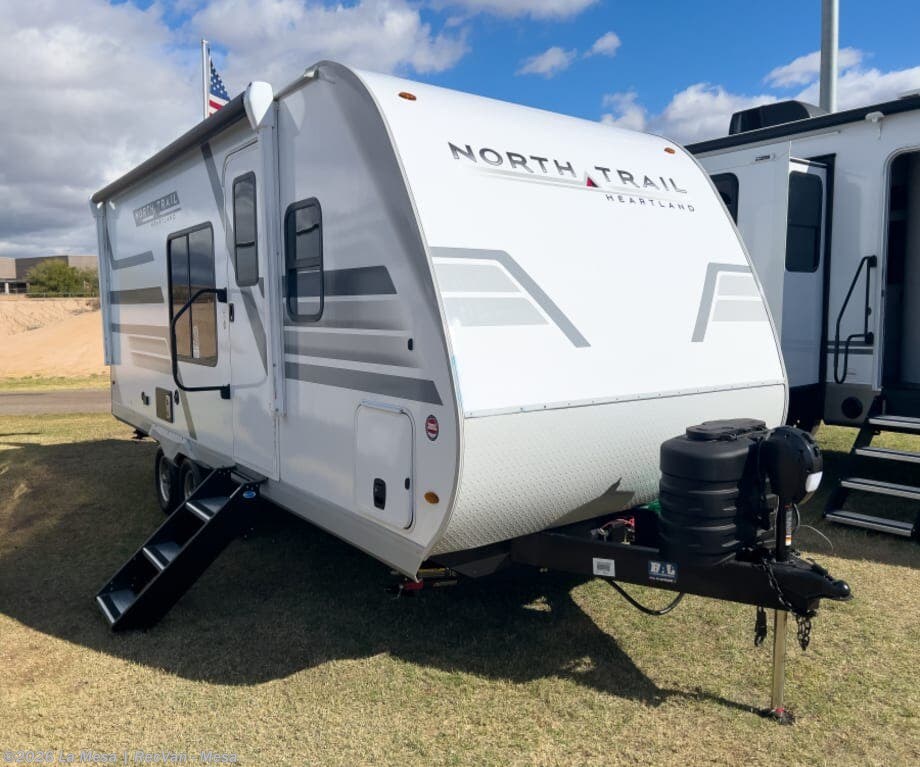 New 2026 Heartland North Trail 210MB available in Mesa, Arizona