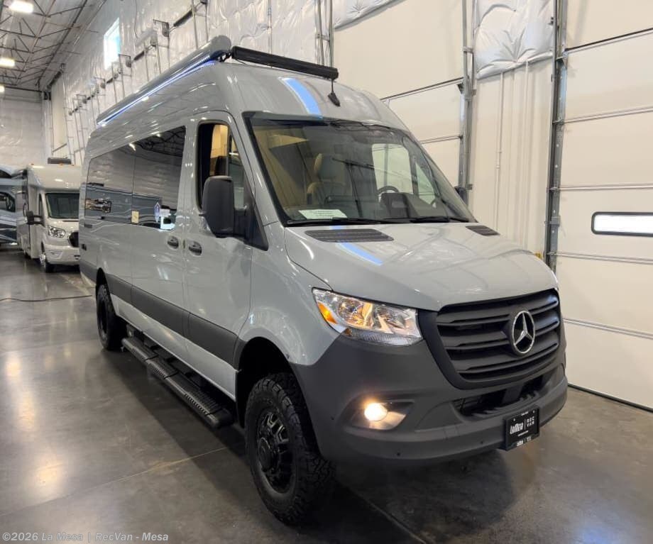 New 2026 Thor Motor Coach Tranquility 24A available in Mesa, Arizona