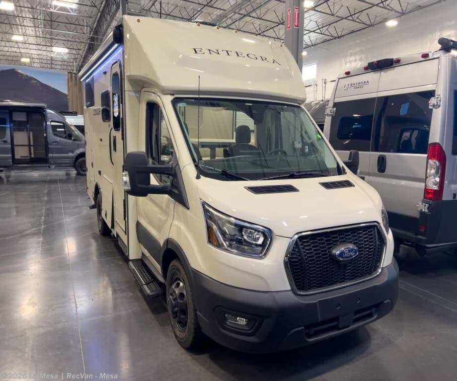 New 2026 Entegra Coach Condor 22T-FBP available in Mesa, Arizona