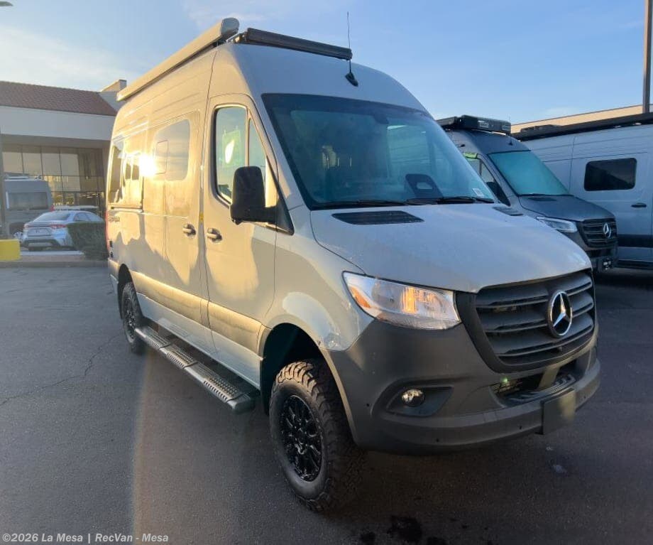 New 2026 Thor Motor Coach Sanctuary 19A-S available in Mesa, Arizona