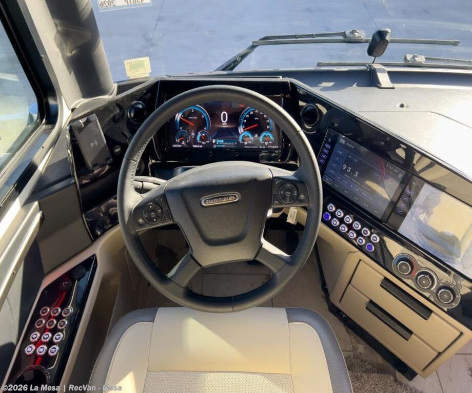 New 2026 Tiffin Allegro Bus 45BTP available in Mesa, Arizona