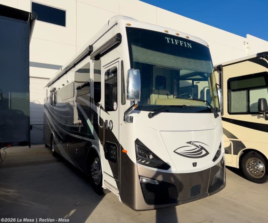 New 2026 Tiffin Phaeton 37BH available in Mesa, Arizona