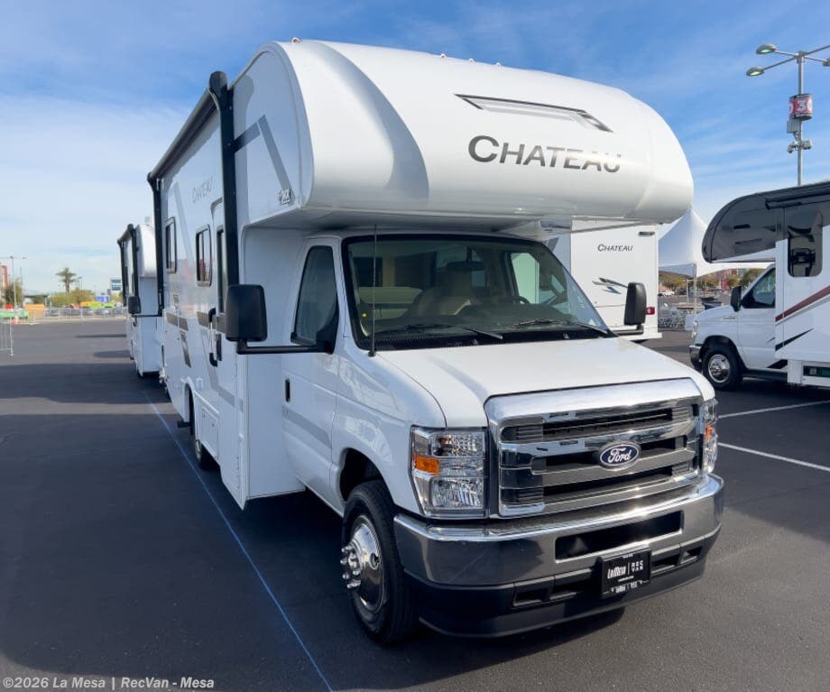 New 2026 Thor Motor Coach Chateau 21Z available in Mesa, Arizona