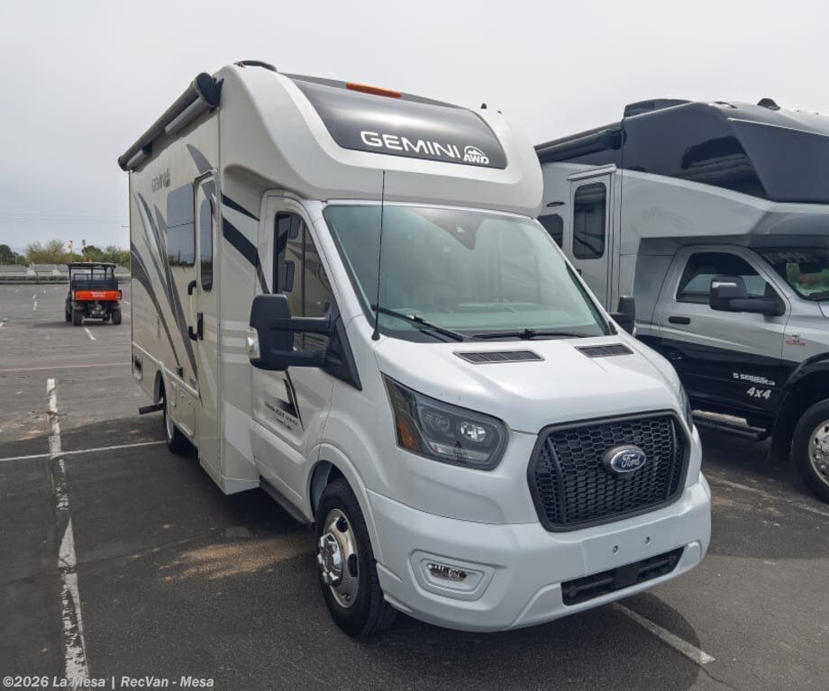 Used 2024 Thor Motor Coach Gemini 23TW available in Mesa, Arizona