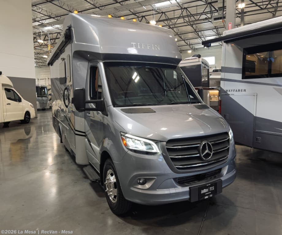 Used 2024 Tiffin Wayfarer 25RW available in Mesa, Arizona
