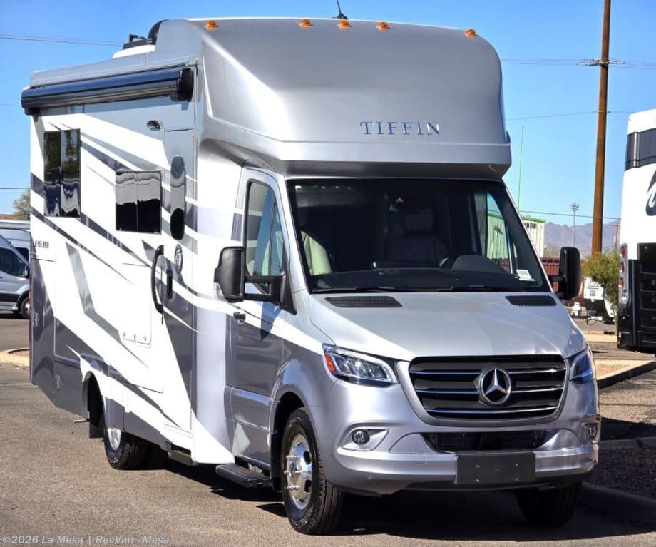 New 2026 Tiffin Wayfarer 25XLW available in Mesa, Arizona