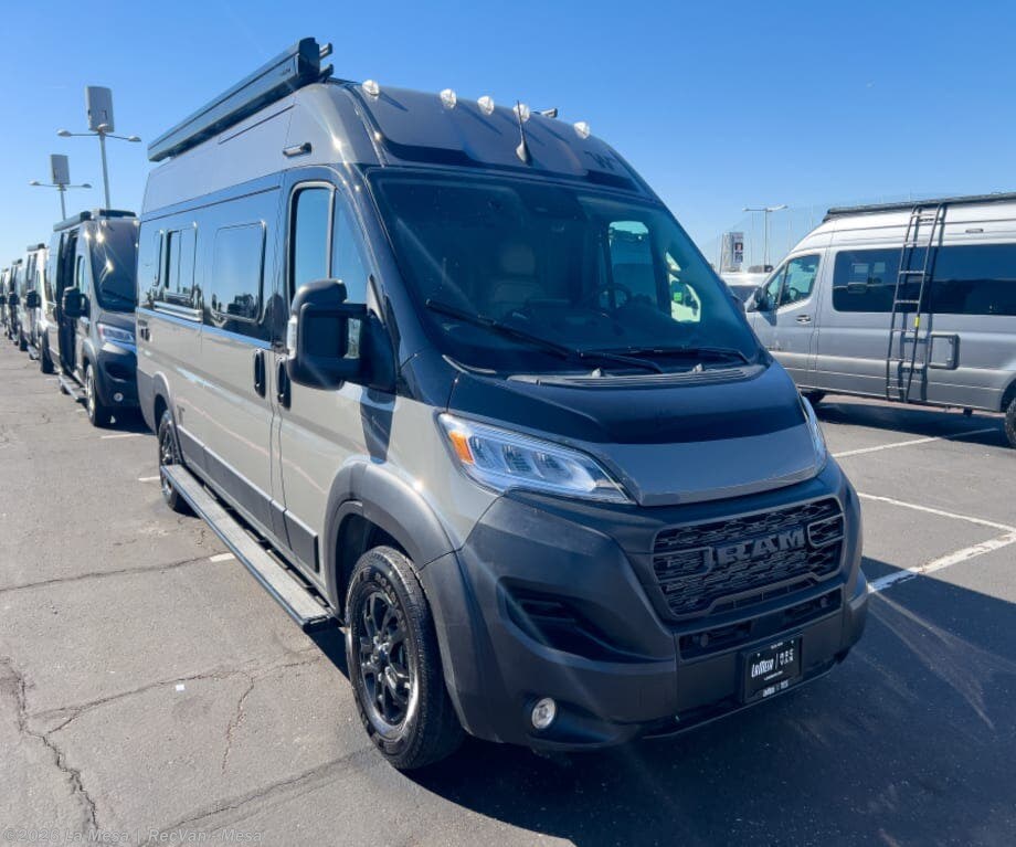 New 2026 Winnebago Travato BU259K available in Mesa, Arizona
