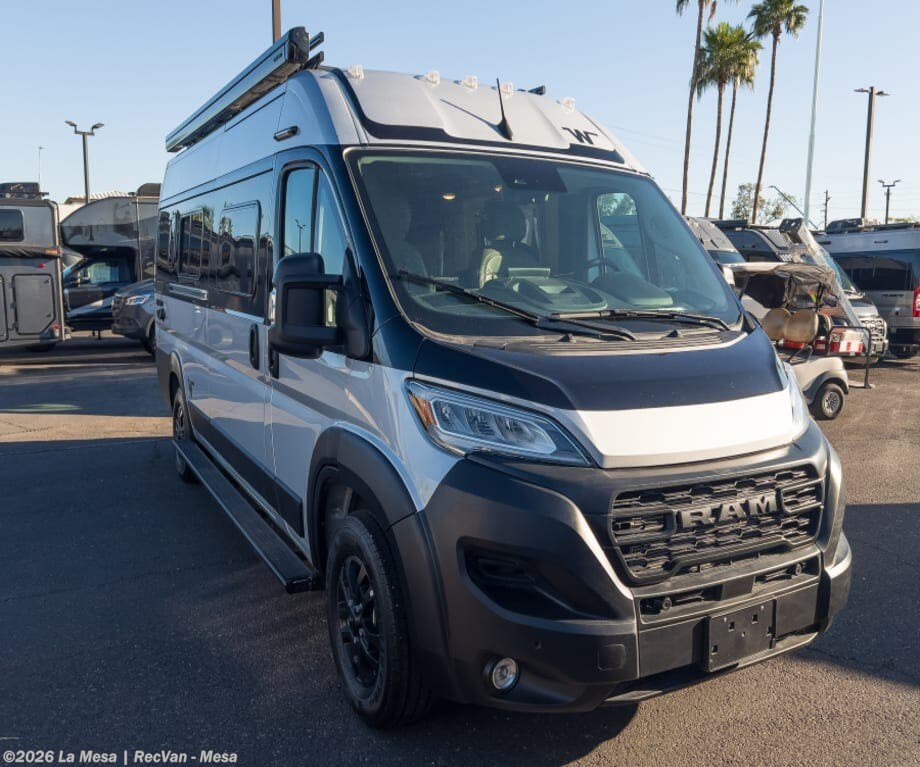 New 2026 Winnebago Travato BU259K available in Mesa, Arizona