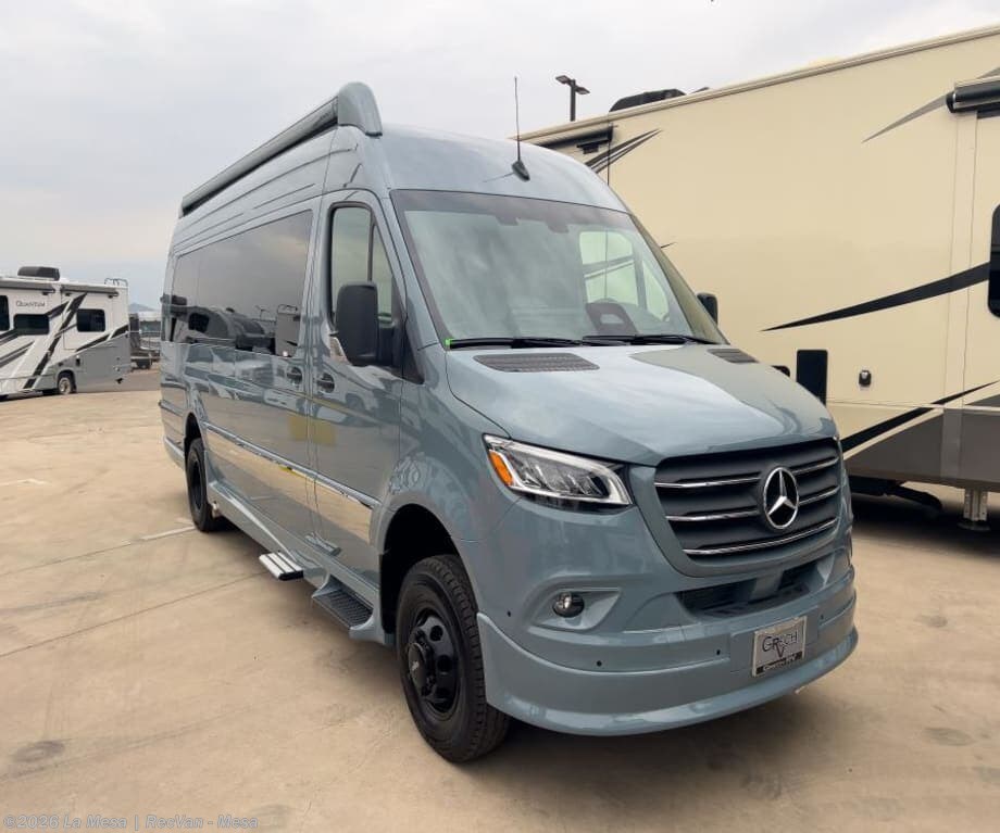 New 2027 Grech RV Strada-ion STRADA-I-AWD-T available in Mesa, Arizona