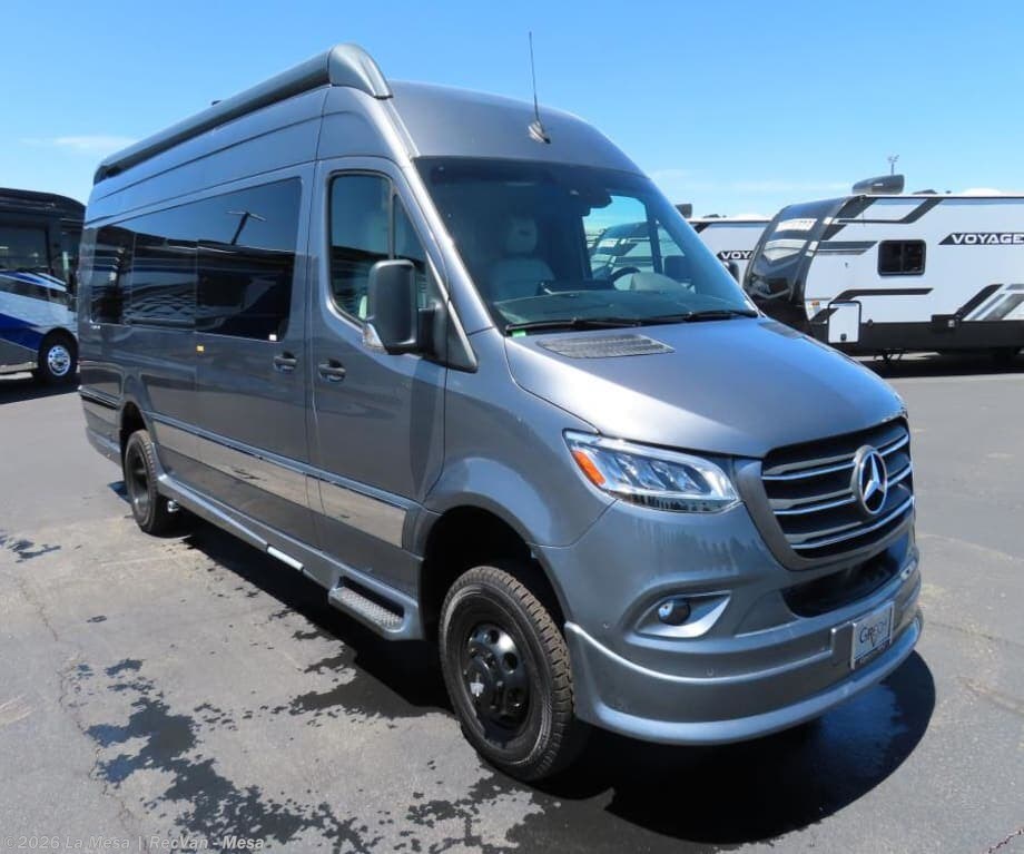 New 2026 Grech RV Strada-ion STRADA-I-AWD-T available in Mesa, Arizona