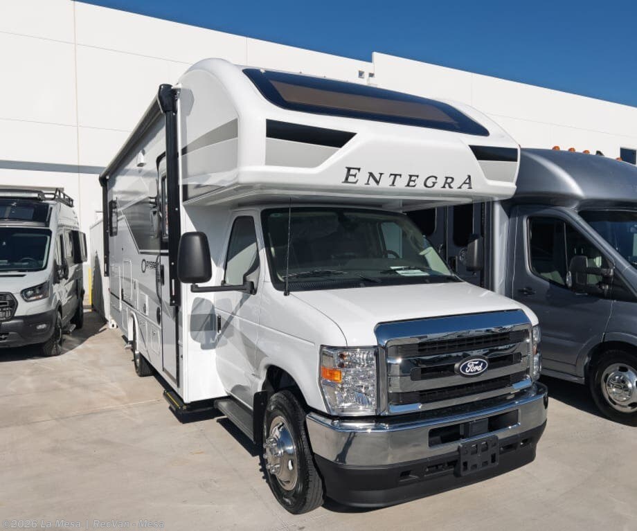 New 2026 Entegra Coach Odyssey 25R available in Mesa, Arizona