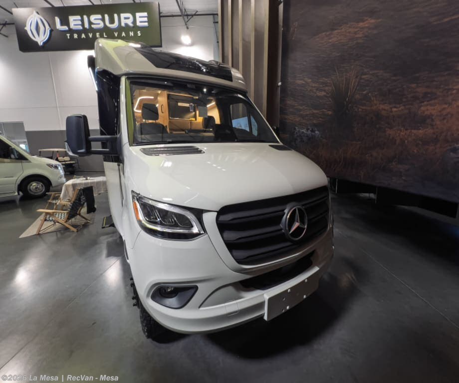 New 2026 Leisure Travel Unity U24TBX available in Mesa, Arizona