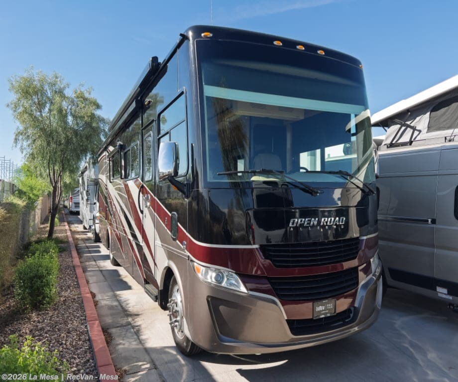 Used 2022 Tiffin Allegro 34PA-LS available in Mesa, Arizona