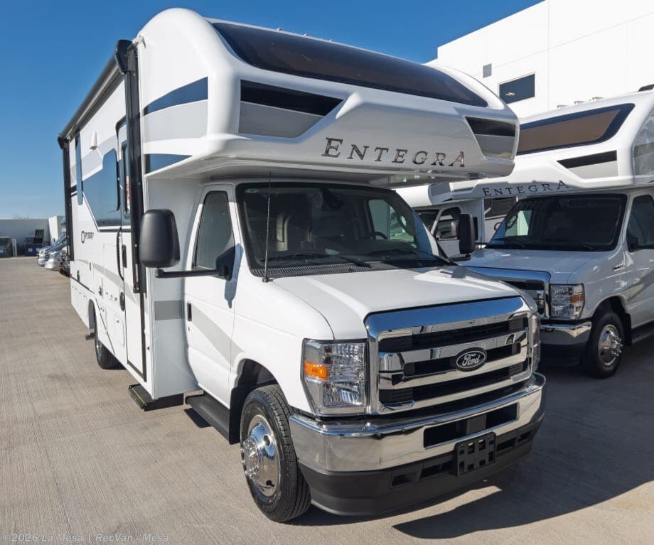 New 2026 Entegra Coach Odyssey 24B available in Mesa, Arizona