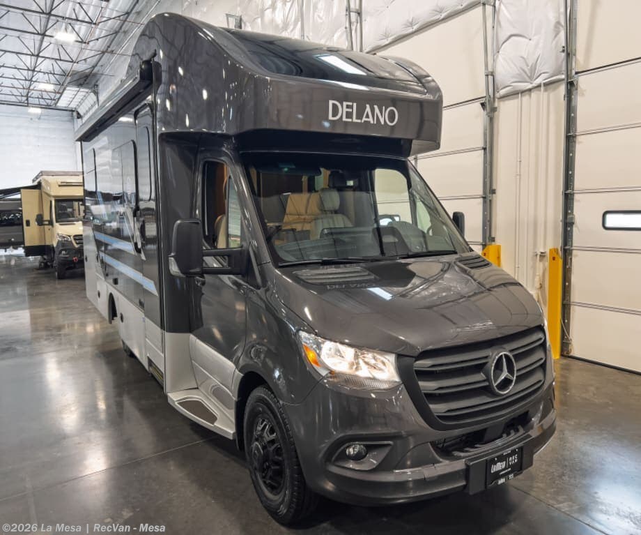 New 2026 Thor Motor Coach Delano 24XL available in Mesa, Arizona