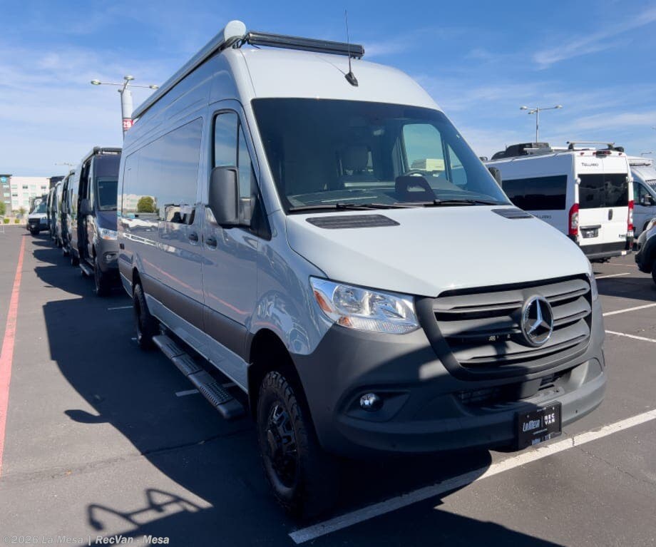 New 2026 Thor Motor Coach Sanctuary 24A-S available in Mesa, Arizona