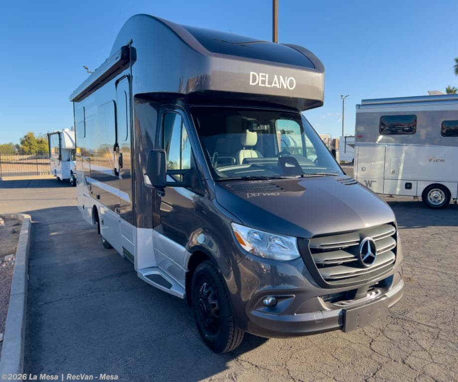 New 2026 Thor Motor Coach Delano 24XL available in Mesa, Arizona