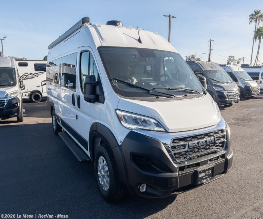 New 2026 Thor Motor Coach Tellaro 20L-T available in Mesa, Arizona