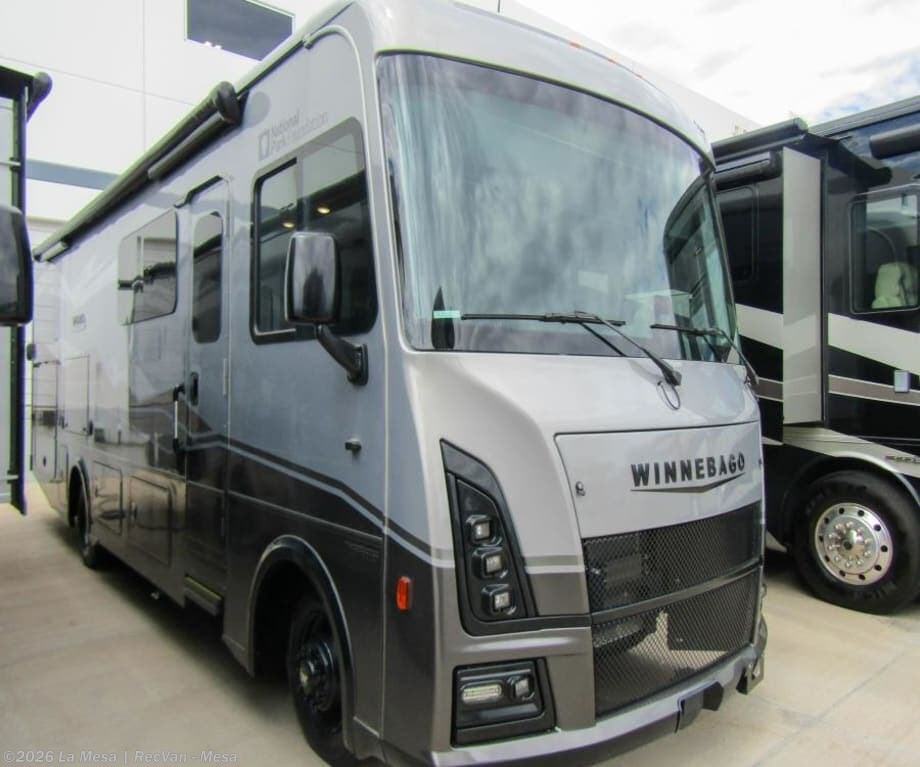 New 2026 Winnebago Vista WFE29NP available in Mesa, Arizona