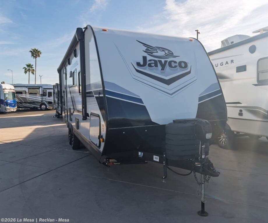 Used 2024 Jayco  JAYFEATHER 22RB available in Mesa, Arizona