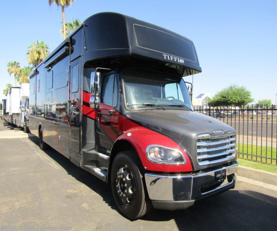 New 2026 Tiffin Allegro Bay 38AB available in Mesa, Arizona