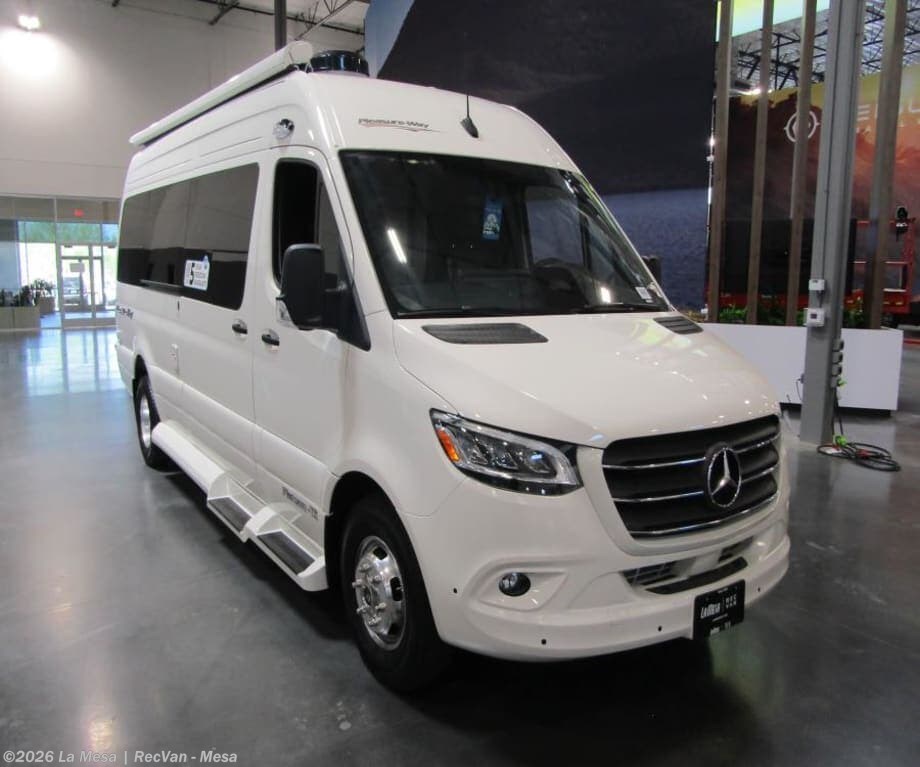 New 2026 Pleasure-Way Plateau TS TS available in Mesa, Arizona