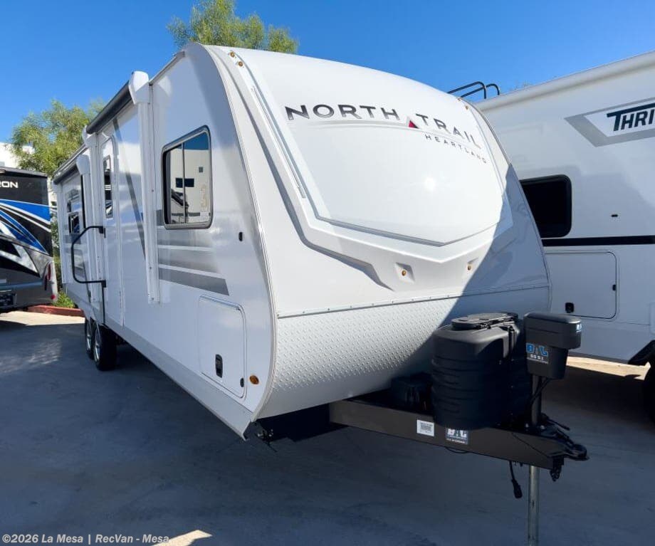 New 2026 Heartland North Trail 270CK available in Mesa, Arizona
