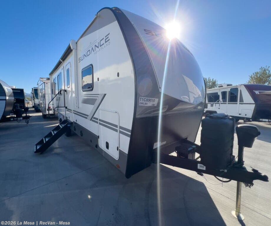 New 2026 Jayco  SUNDANCE XLT TRAILER 29RLBS available in Mesa, Arizona