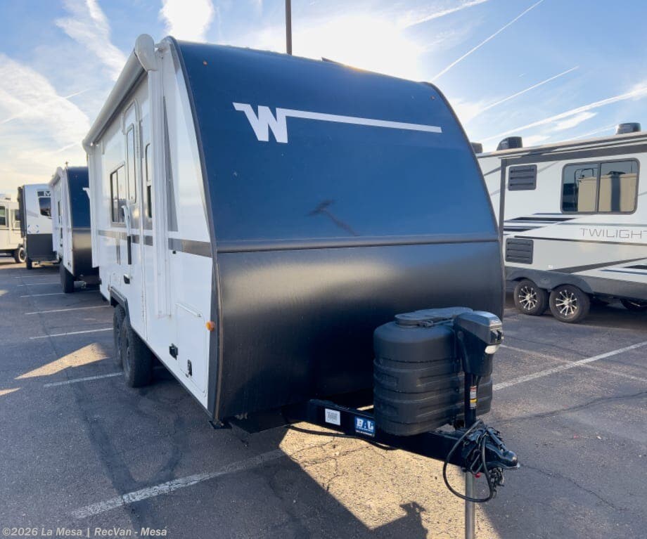 New 2026 Winnebago  MICRO MINNIE-TT 2108TB available in Mesa, Arizona