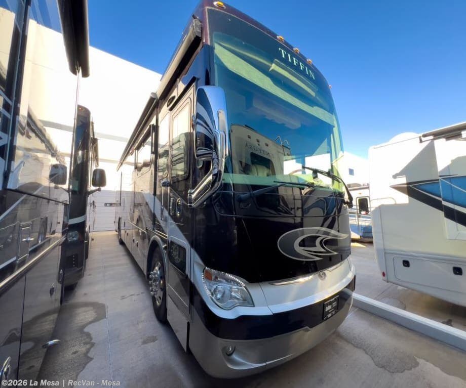 Used 2018 Tiffin Allegro Bus 37AP available in Mesa, Arizona