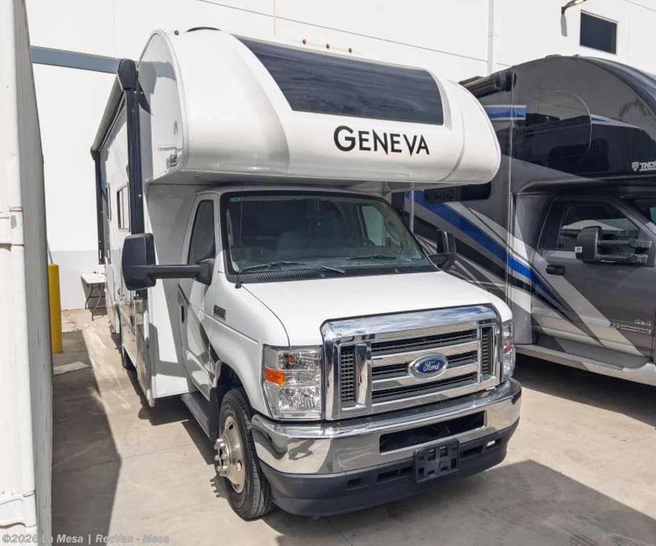 Used 2023 Thor Motor Coach Geneva 25VA available in Mesa, Arizona