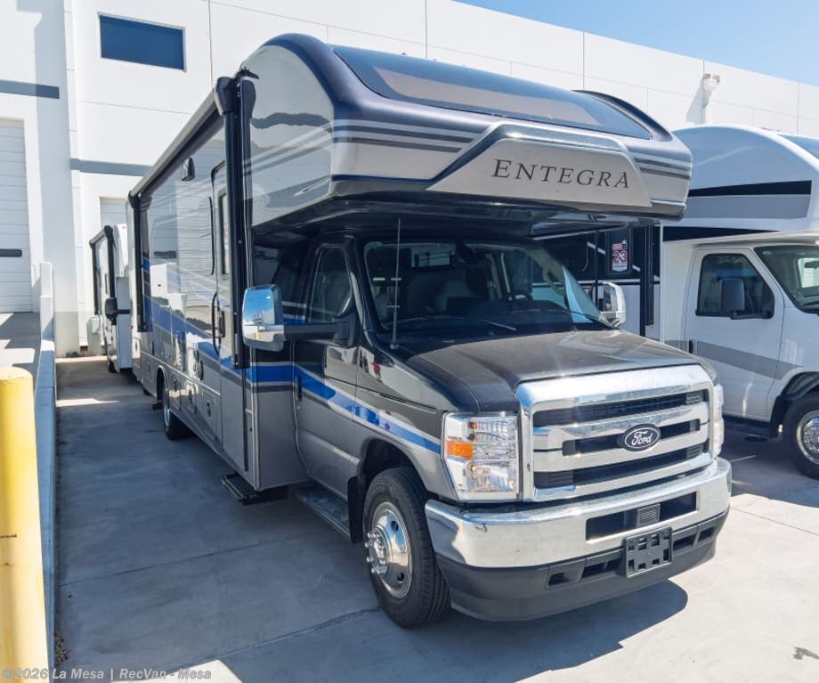 New 2027 Entegra Coach Odyssey 30Z-EST-FBP available in Mesa, Arizona