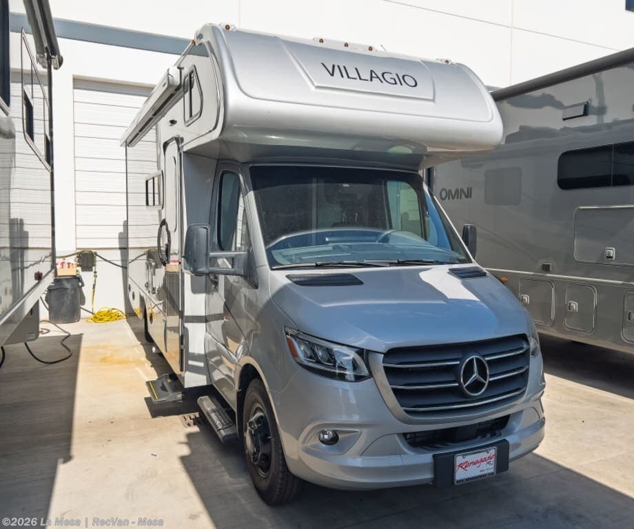 New 2026 Renegade RV Villagio 25RM available in Mesa, Arizona